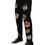 Thumbnail: Dolce & Gabbana Black Baroque Royal Men Dress Trouser Pants