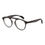 Thumbnail: Yohji Yamamoto Brown Plastic Glasses (Frames)