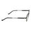 Thumbnail: Hackett Gray Metal Glasses (Frames)