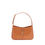 Thumbnail: Saint Laurent Orange Calf Leather Bos Taurus Handbag
