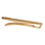 Thumbnail: Dolce & Gabbana Gold Tone Brass Logo Branded Tie Clip Bar