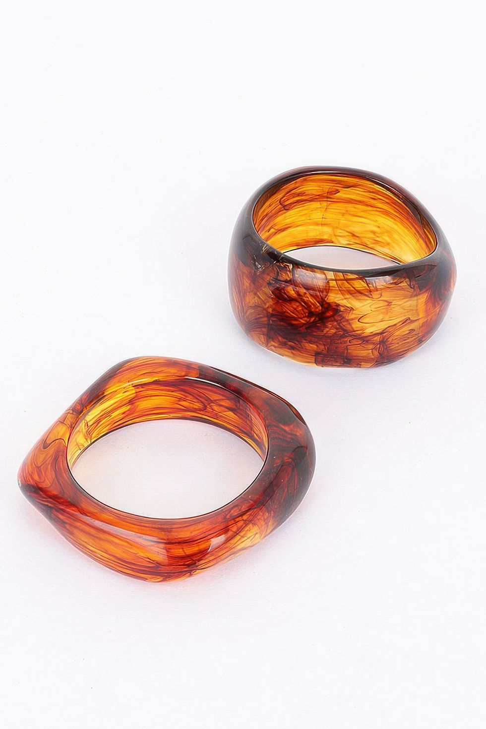 Thumbnail: 2pack Resin Bangle