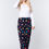 Thumbnail: Star Print Cotton Pajama