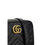 Thumbnail: Gucci Black Leather Shoulder Bag