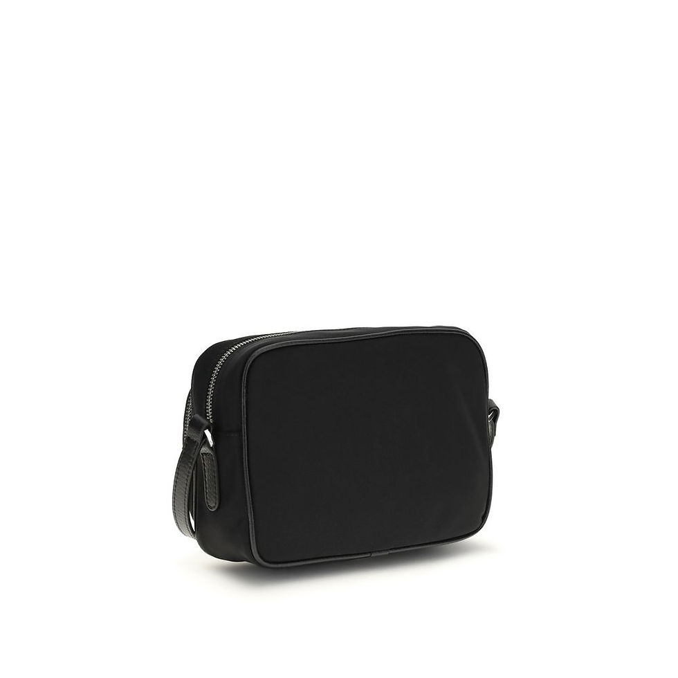 Thumbnail: Stella McCartney Black Polyamide Shoulder Bag