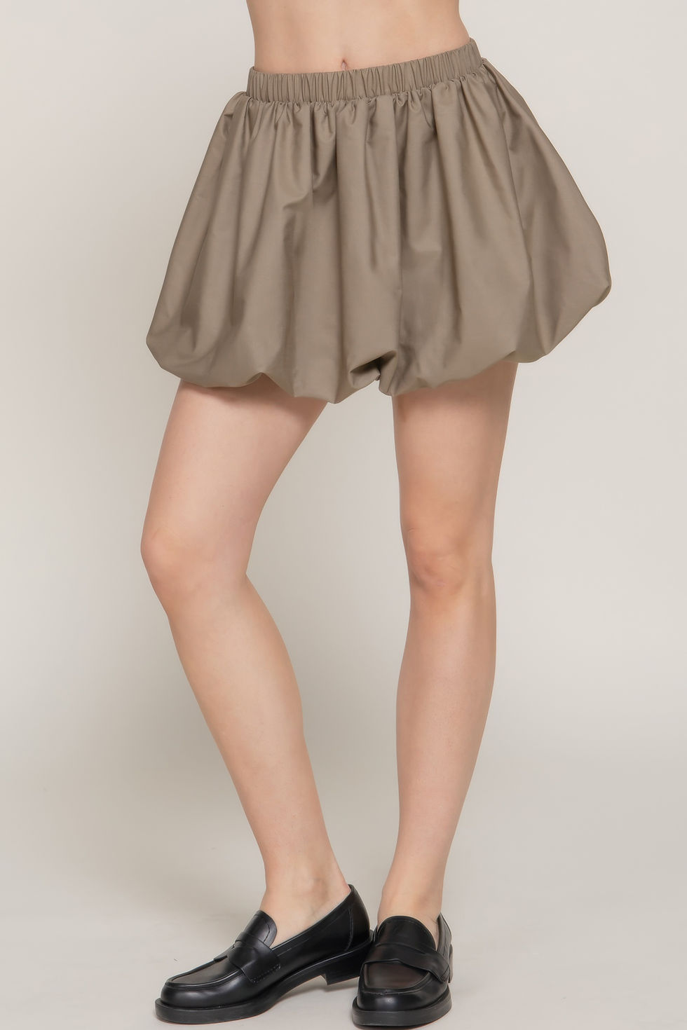 Thumbnail: Balloon Mini Skirt