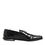 Thumbnail: Dolce & Gabbana Black Embellished Dress Monk Strap Shoes