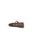 Thumbnail: Prada Brown Cotton Ballet Flats