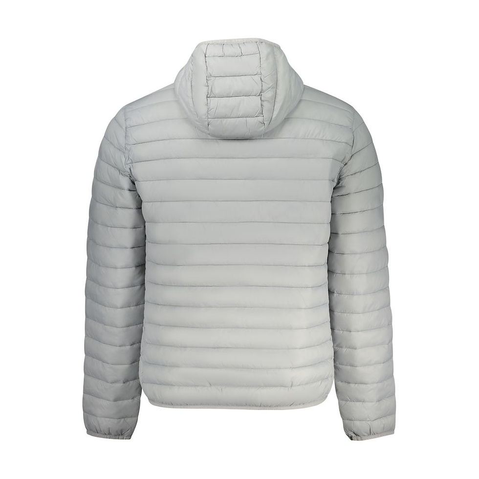 Thumbnail: North Sails Grigio Poliammide Men's Jacket