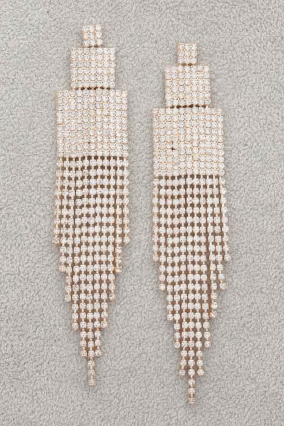 Thumbnail: Rhinestone Earring