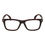 Thumbnail: Lozza Brown Cellulose Acetate Glasses (Frames)