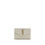 Thumbnail: Saint Laurent Beige Calf Leather Bos Taurus Wallet