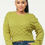 Thumbnail: Checker Sweater Top