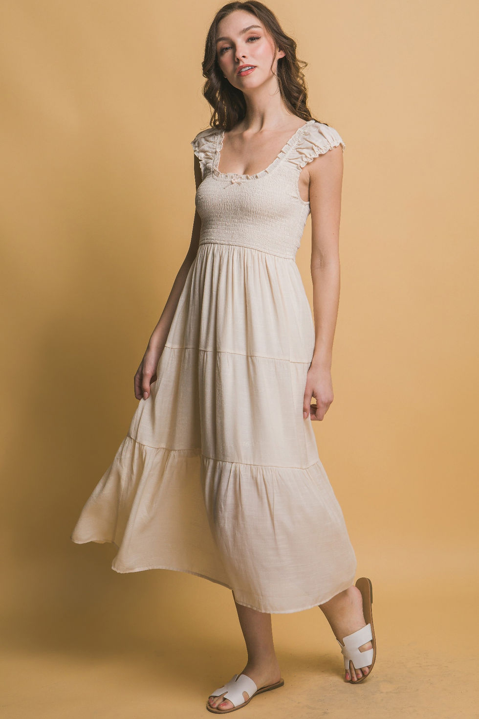 Thumbnail: Casual Maxi Dress