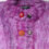 Thumbnail: Dolce & Gabbana Purple Button Embellished Trench Coat Jacket