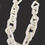 Thumbnail: Faux Pearl Link Chain Necklace