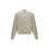 Thumbnail: Jacquemus White Fleece Wool Cardigan
