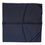 Thumbnail: Dolce & Gabbana Dark Blue Silk Square Men Foulard Scarf