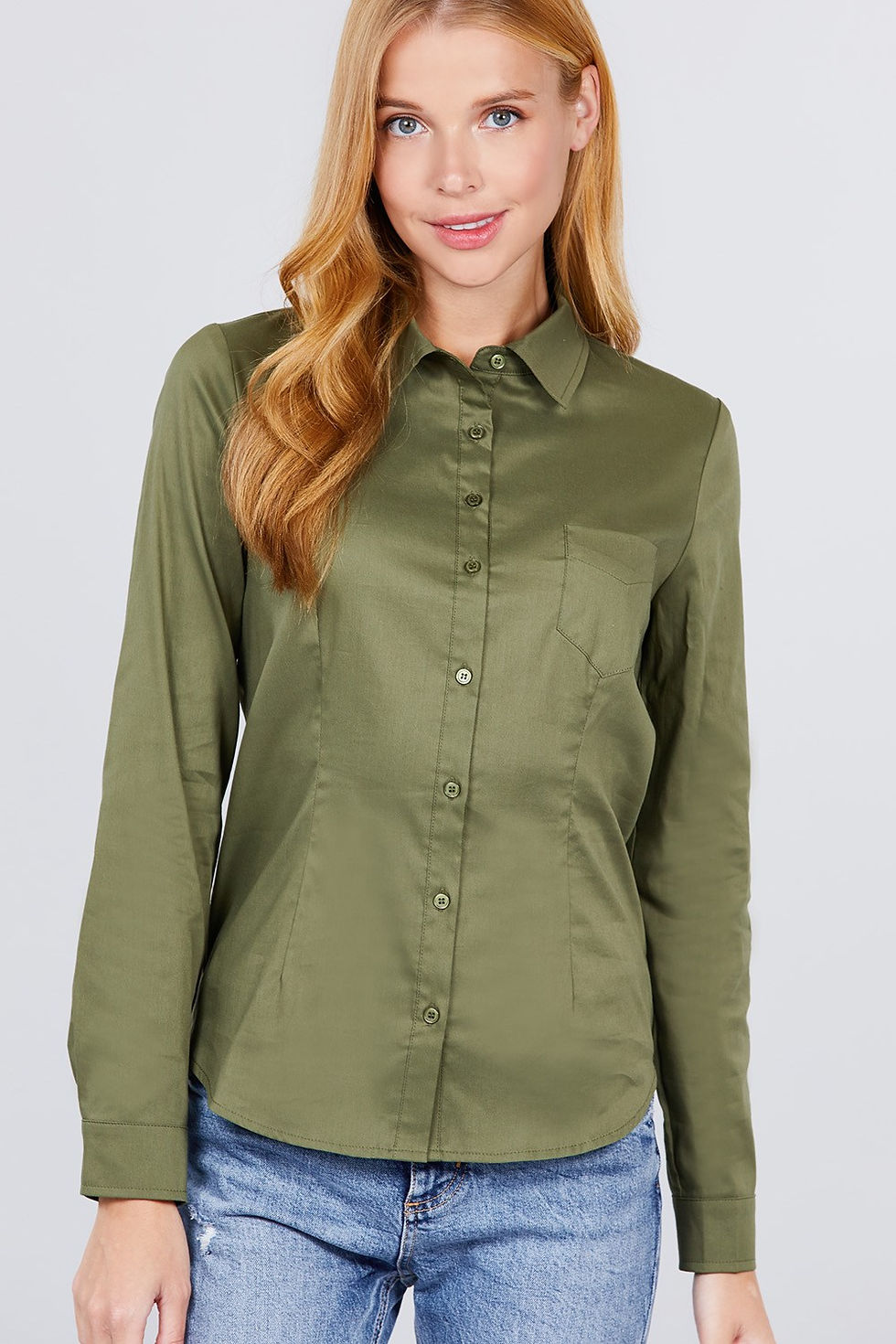 Thumbnail: Button Down Woven Shirts