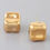 Thumbnail: Modern Cube Stud Earrings