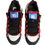 Thumbnail: Dolce & Gabbana Multicolor Leather DG Logo Low Top Sneakers Shoes