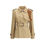 Thumbnail: Chloé Beige Cotton Coat