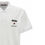 Thumbnail: Moschino Couture White Cotton Polo Shirt