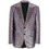 Thumbnail: Tom Ford Purple Viscose Blazer