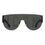 Thumbnail: Dsquared² Black Metal Sunglasses