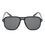 Thumbnail: Bobroff Black Acetate Sunglasses