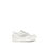 Thumbnail: Balenciaga White Calf Leather Bos Taurus Athletic Sneakers
