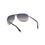 Thumbnail: WEB EYEWEAR Gray Metal Sunglasses