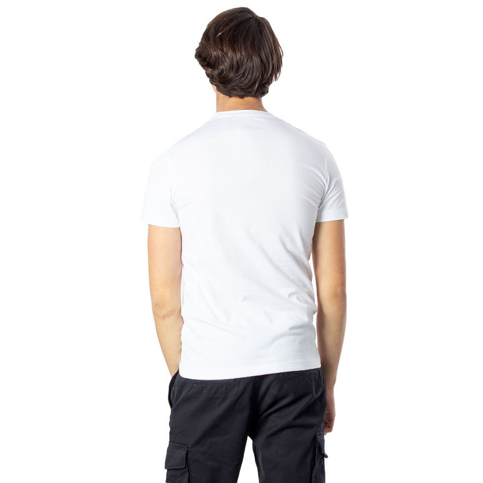 Thumbnail: Calvin Klein Jeans White Cotton Clothing