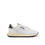 Thumbnail: Autry White Leather Low Top Sneakers