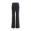 Thumbnail: Balenciaga Black Viscose Flared Pants