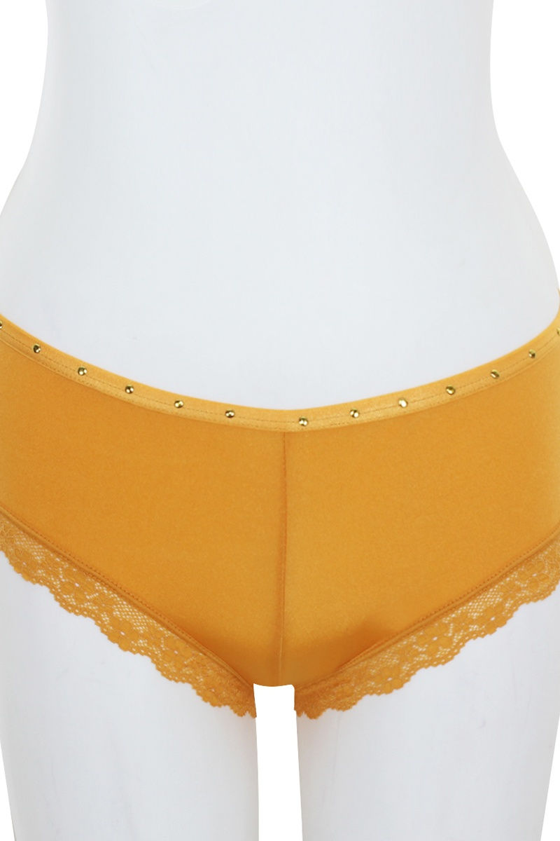 Thumbnail: Cut Out Lace Back Hipster