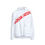 Thumbnail: Dsquared² White Cotton Shell Jacket