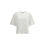 Thumbnail: Forte_Forte White Cotton T-Shirt