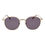 Thumbnail: Hackett Gold Metal Sunglasses