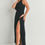 Thumbnail: Maxi Dress With Slit
