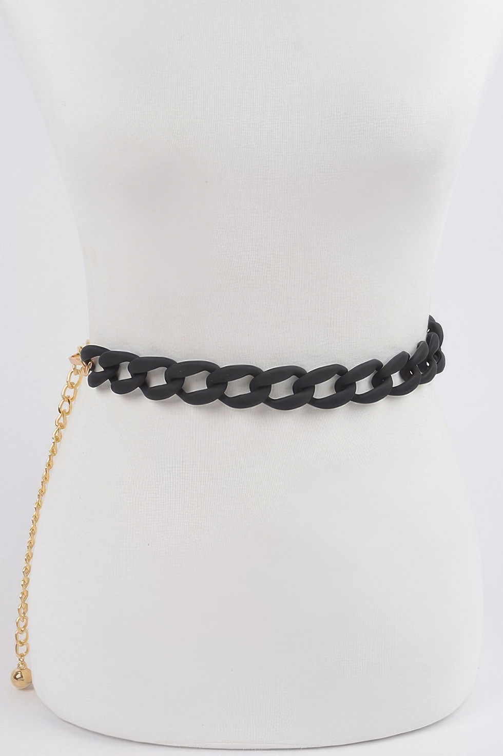 Thumbnail: Vivid Color Chain Belt