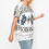 Thumbnail: Geometric-tribal Sublimation Print Top