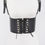 Thumbnail: Vegan Leather Corset Harness Belt