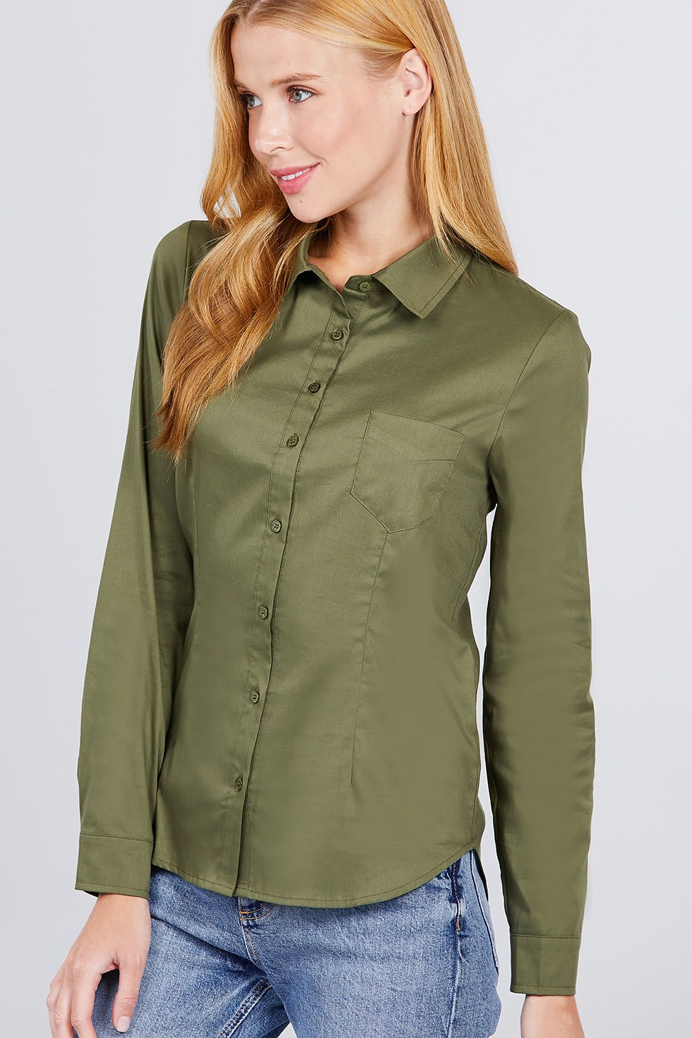 Thumbnail: Button Down Woven Shirts