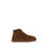 Thumbnail: Marsell Brown Calf Leather Bos Taurus Lace-Up Boots