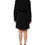Thumbnail: Emporio Armani Black Viscose Blend Shirt Style Belted  Dress