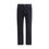Thumbnail: Saint Laurent Black Cotton Straight-Leg Jeans