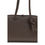 Thumbnail: Jacquemus Brown Calf Leather Bos Taurus Shoulder Bag