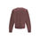 Thumbnail: Saint Laurent Bordeaux Cotton Sweatshirt