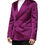 Thumbnail: Dolce & Gabbana Purple Double Breasted Men Suit Coat Blazer